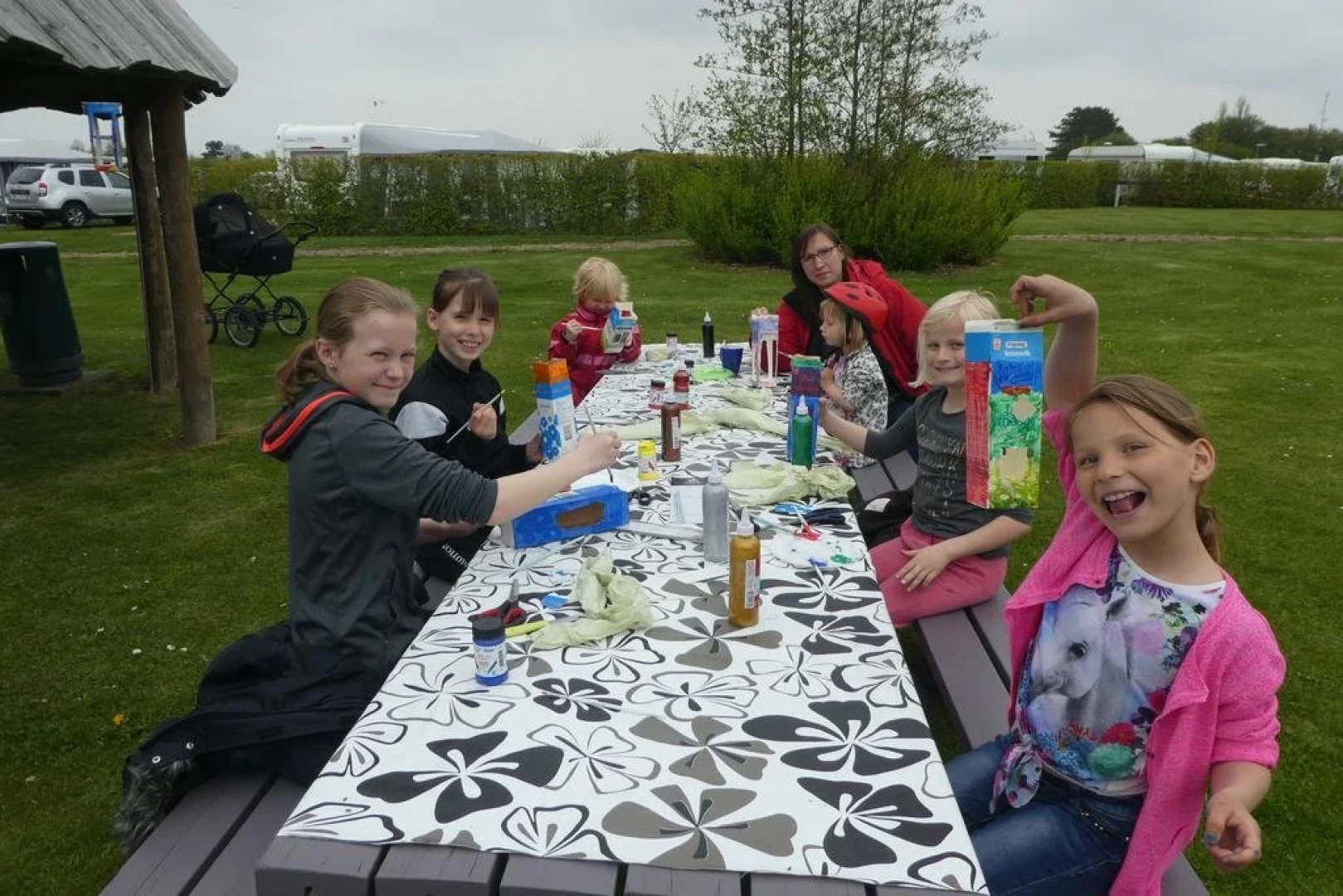 Nakskov Fjord Camping