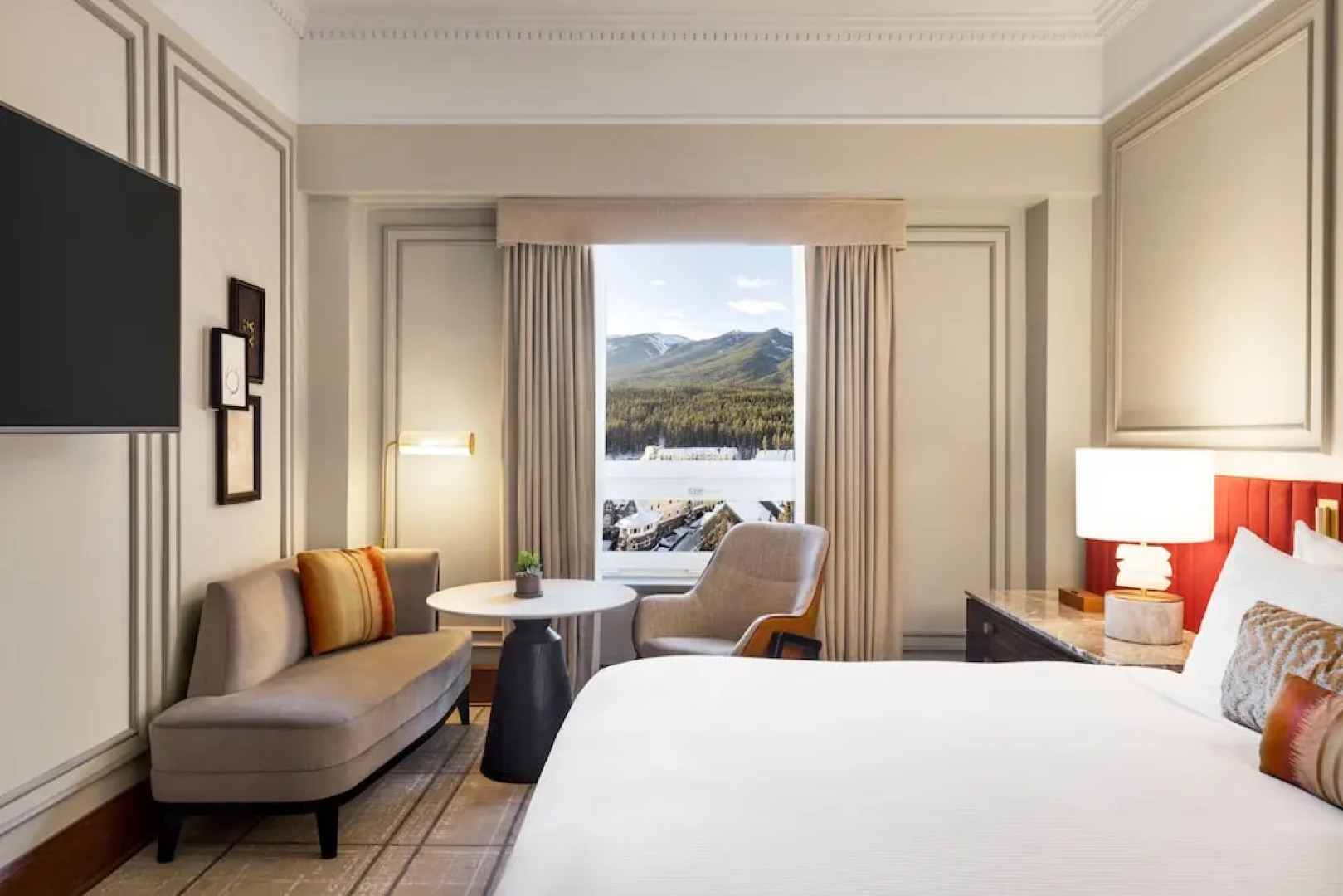 Fairmont Banff Springs Gold Experience