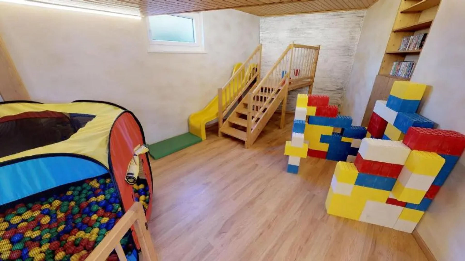 Das kleine Familienhotel Koch