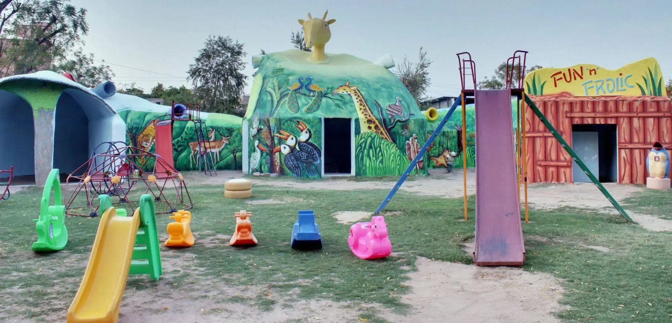 The Marugarh Resort & Spa