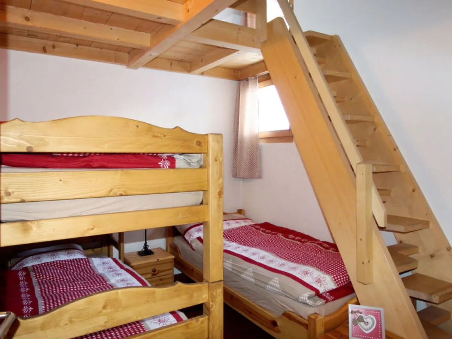 Villa Les Cimes Les Crosets 9744