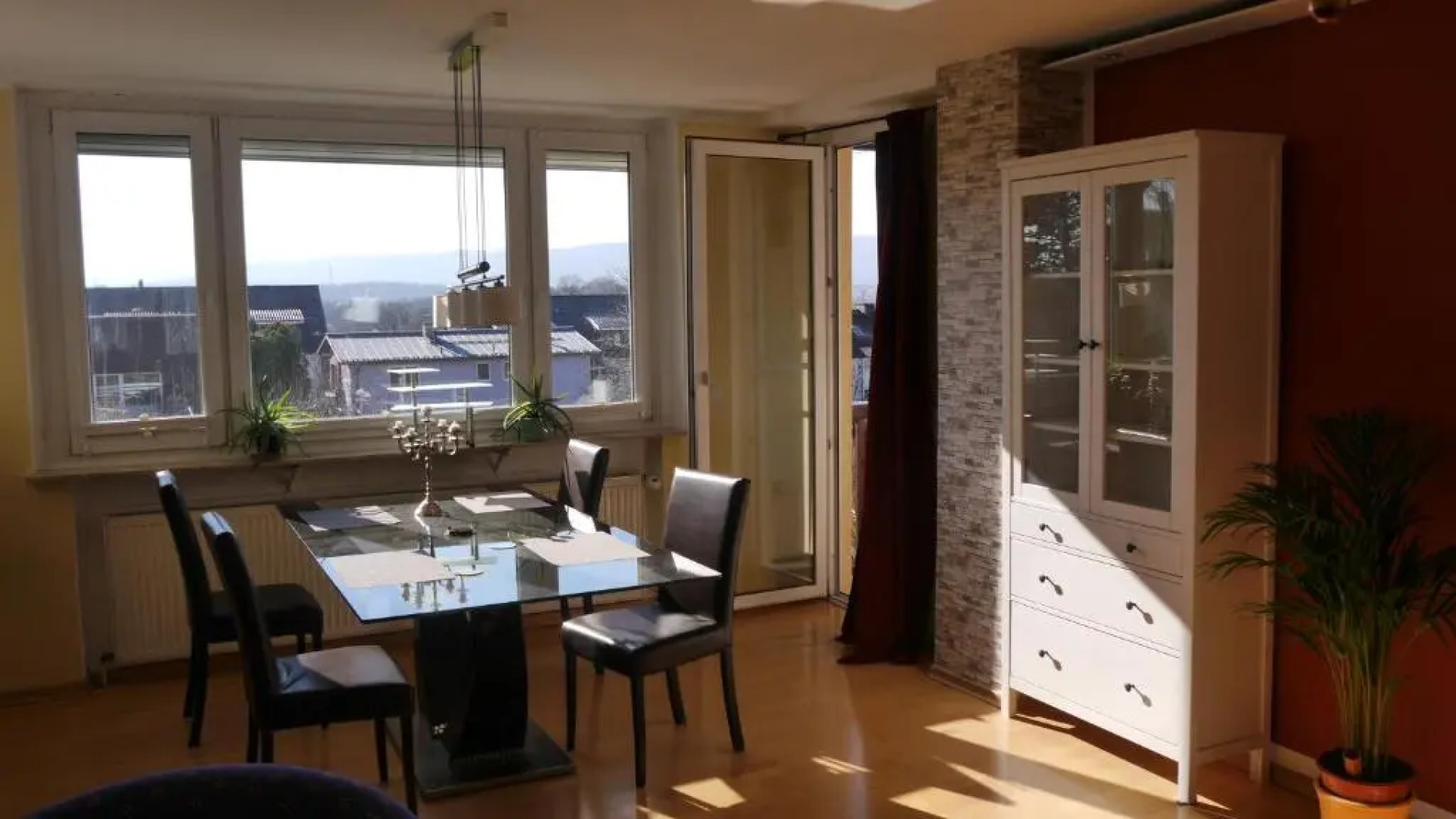 Großzügige Wohnung mit Herkulesblick nähe Uni