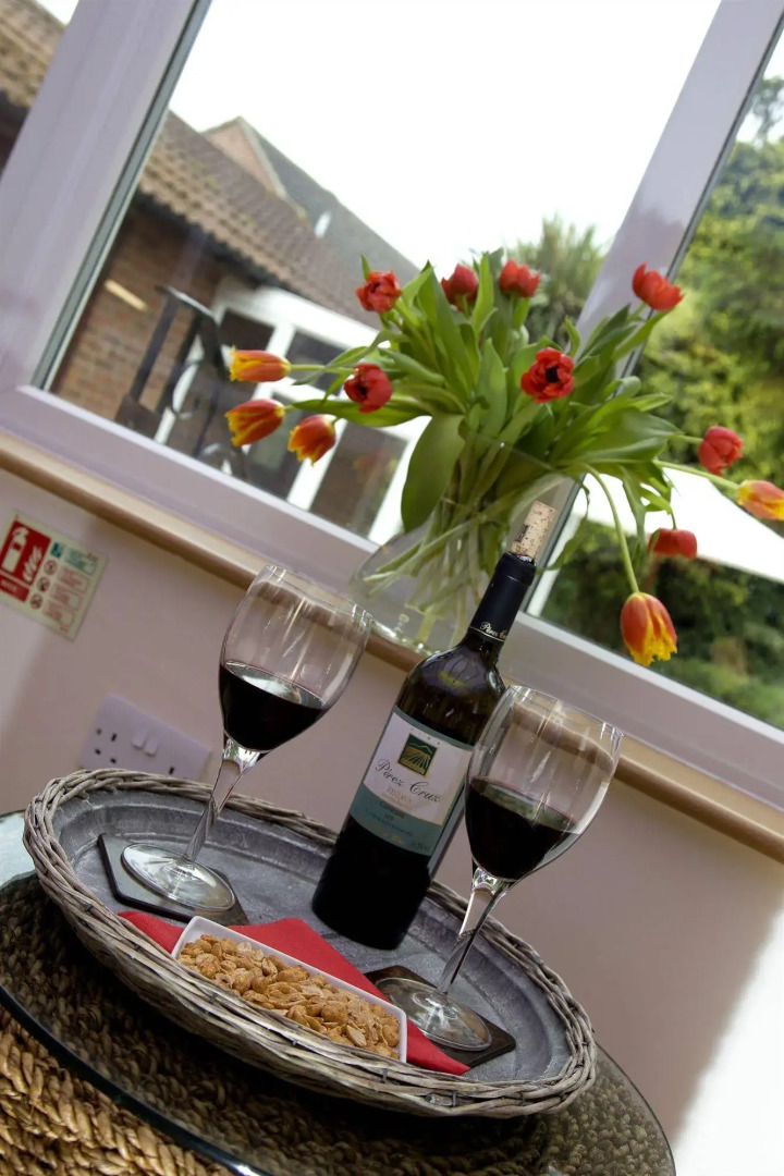 Innocence Rooms (East)