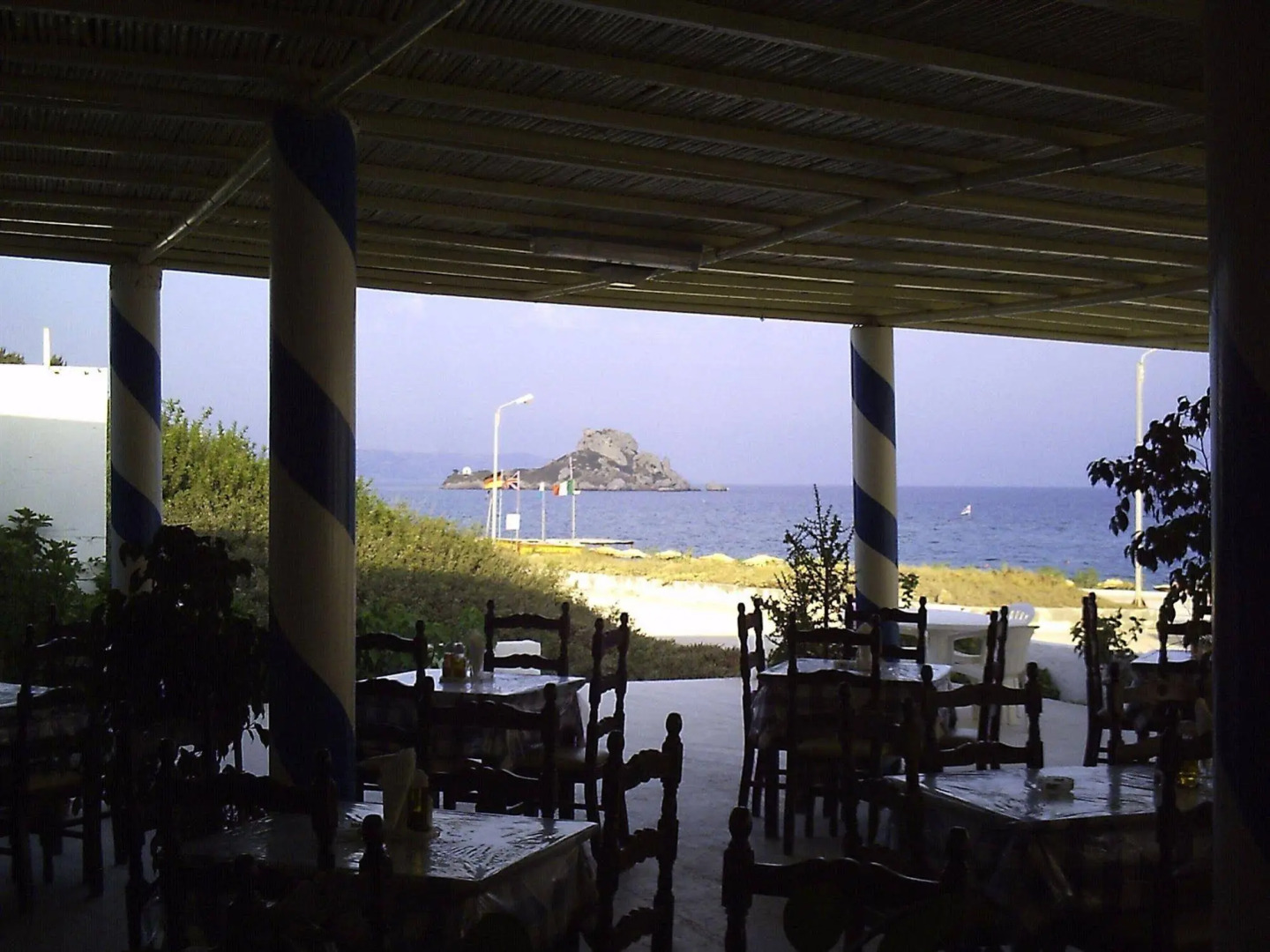 Haralambos Apartments