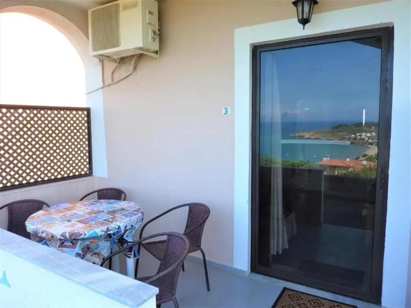 Chios Rooms Panorama