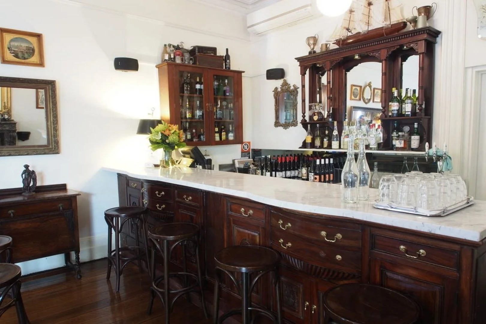 The Hughenden Boutique Hotel