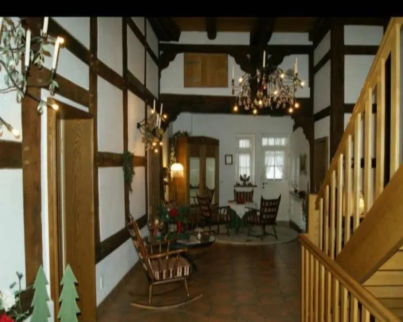 Landhotel Buchenhof Garni