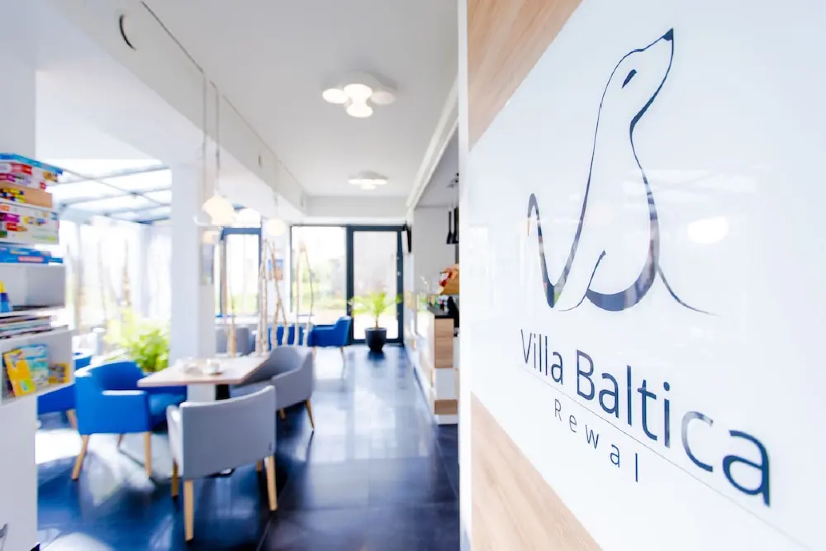 Villa Baltica Rewal