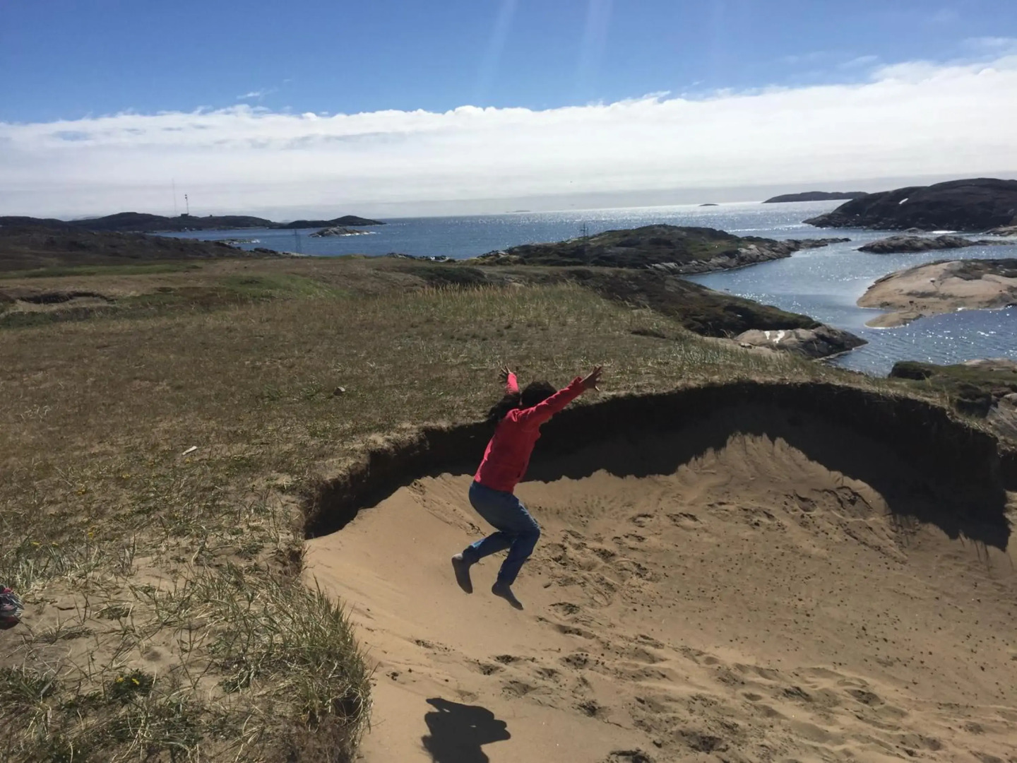 Dejlig og et godt hus, Hotel