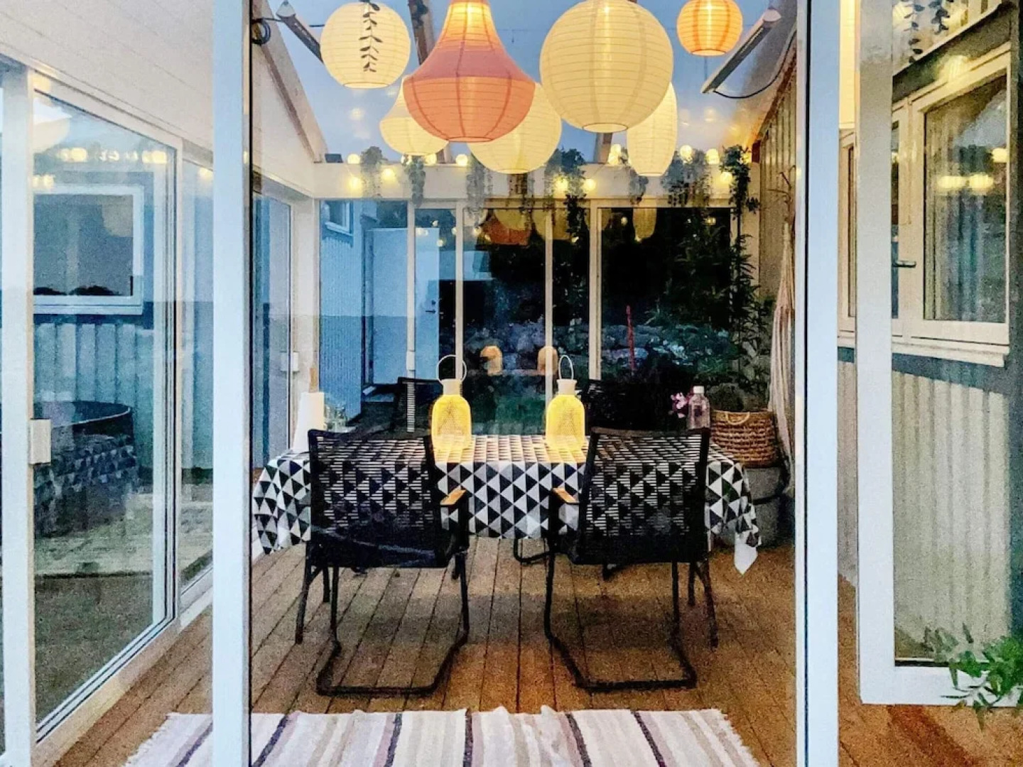 8 Person Holiday Home in Tvaaker-by Traum