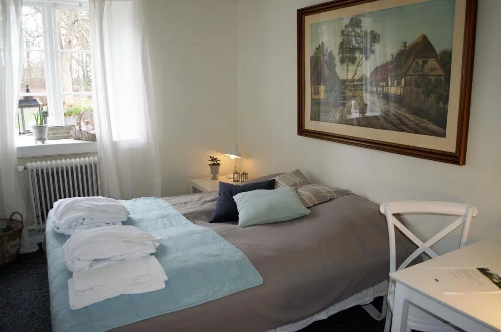 Ny Kirstineberg Gods Bed & Breakfast