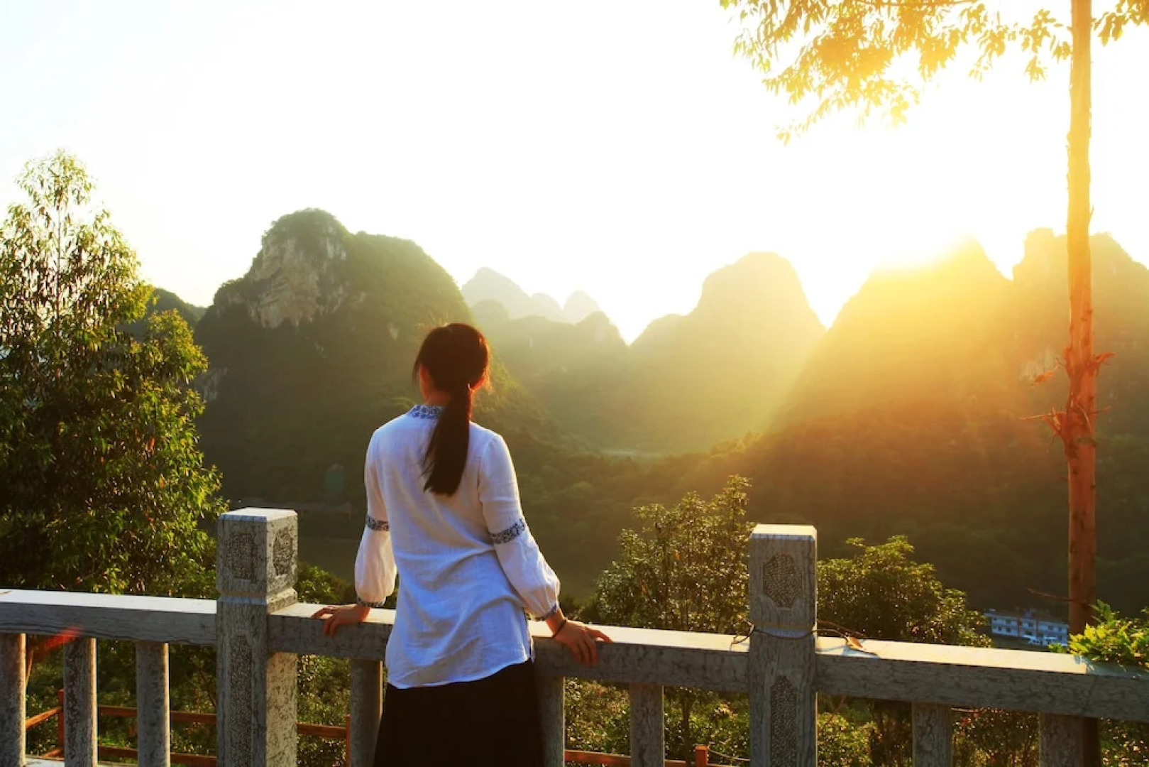 Yangshuo Dongling Resort