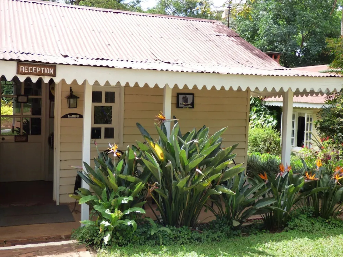 Rondo Retreat Centre