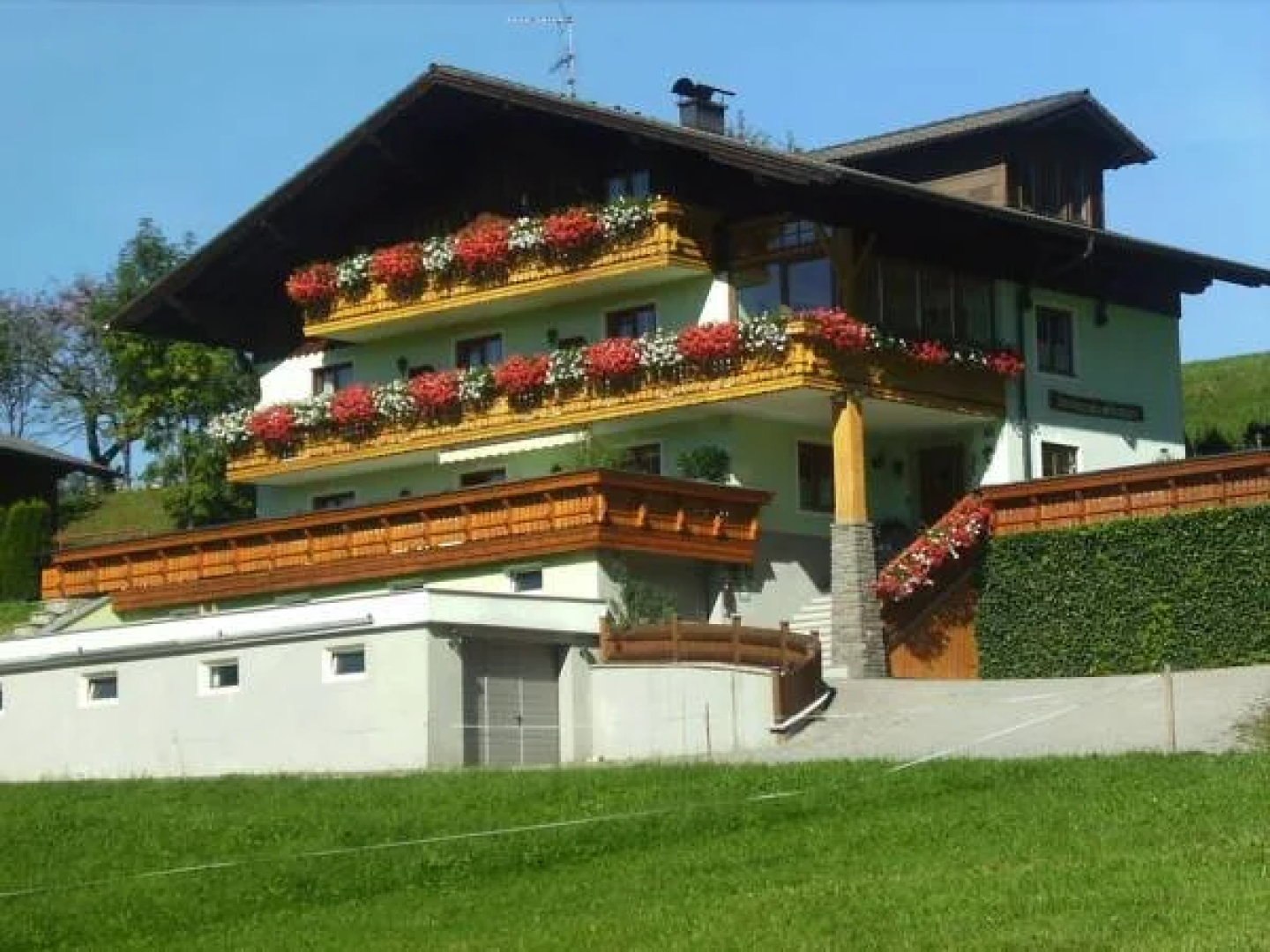 Privatzimmer Inge Klaushofer