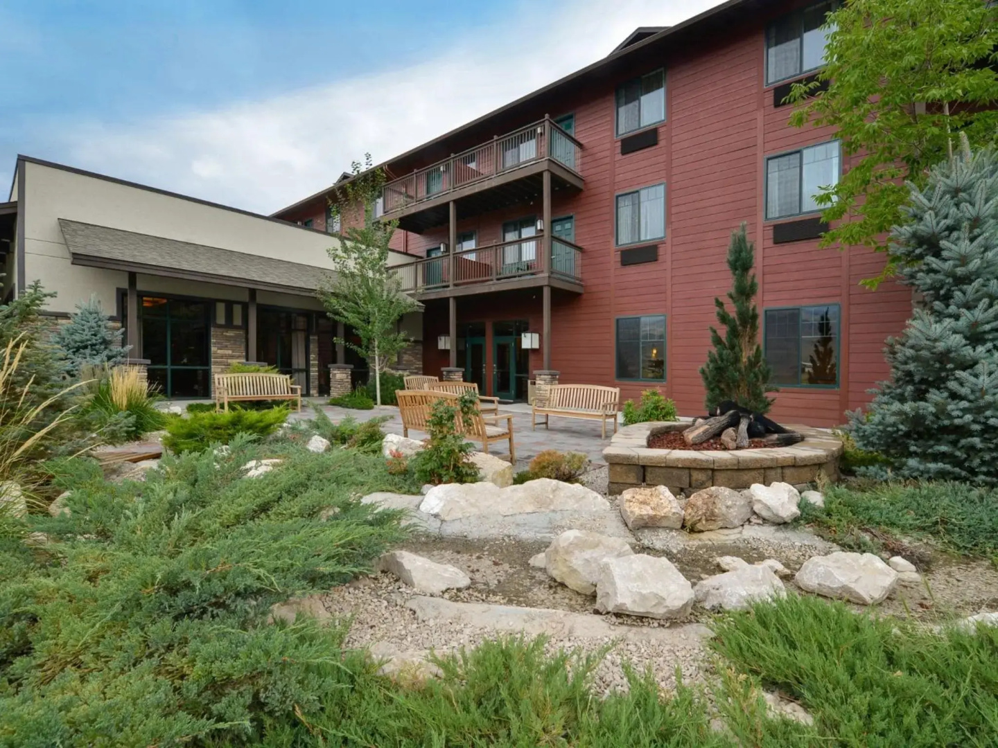 The Cody Hotel