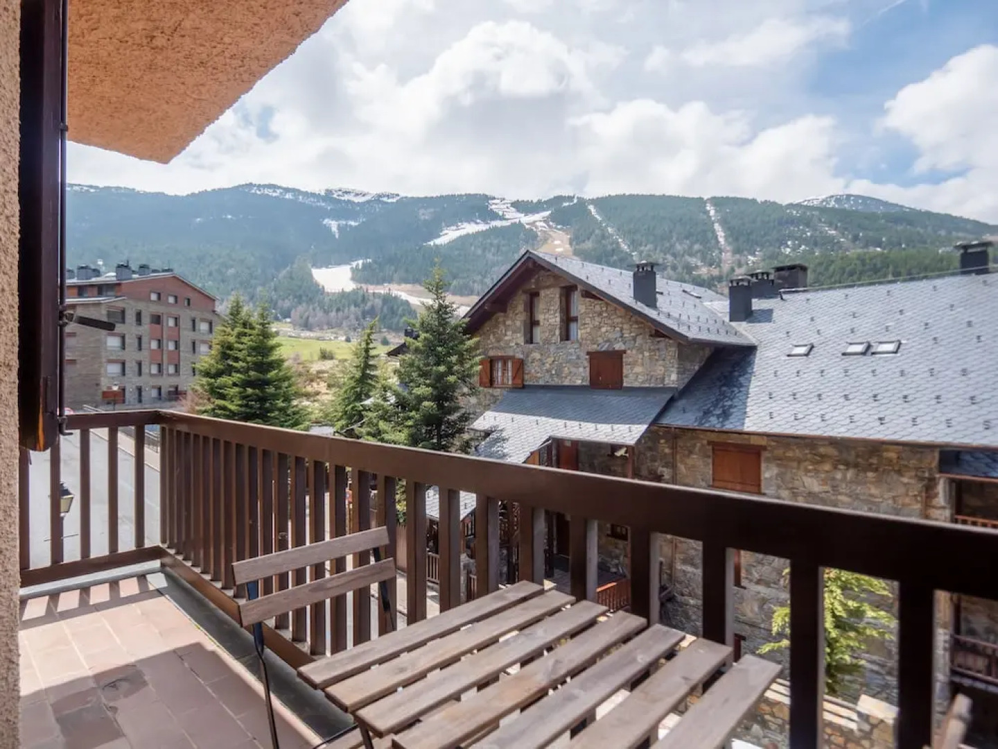 El Tarter Apartments