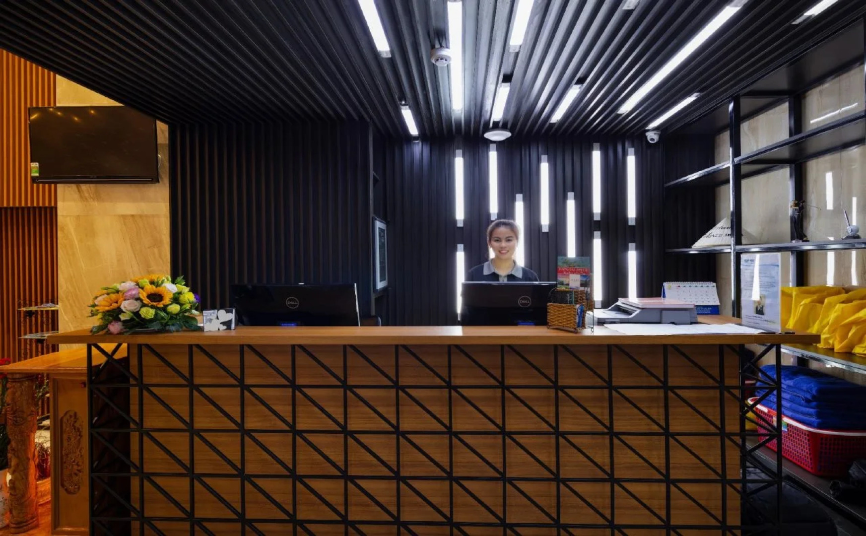 Отель Hermes Nha Trang