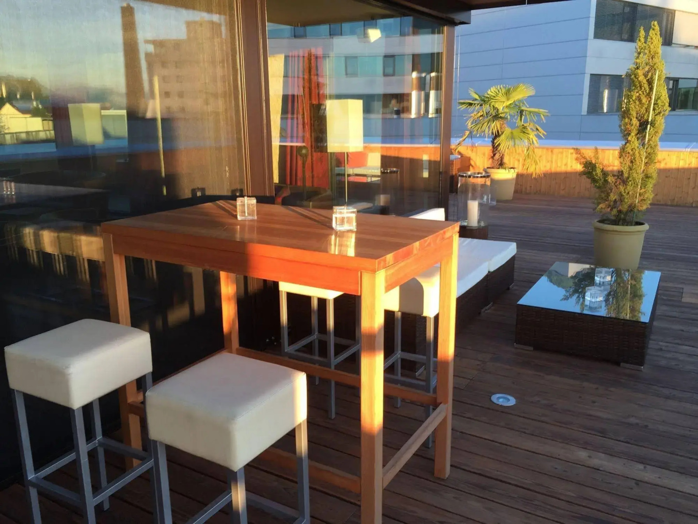 Sonne_1806 - Hotel am Campus Dornbirn