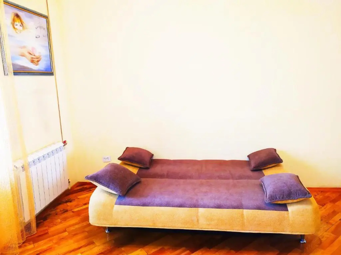 Апартаменты 2 комнаты Центр