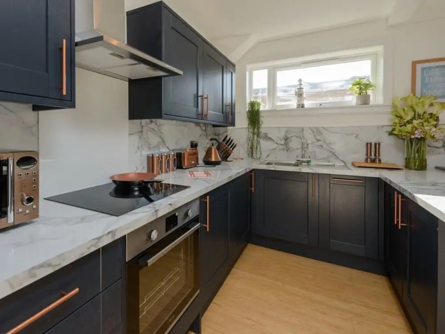 Cooleens- Chic 1-bedroom Apt. in North Berwick