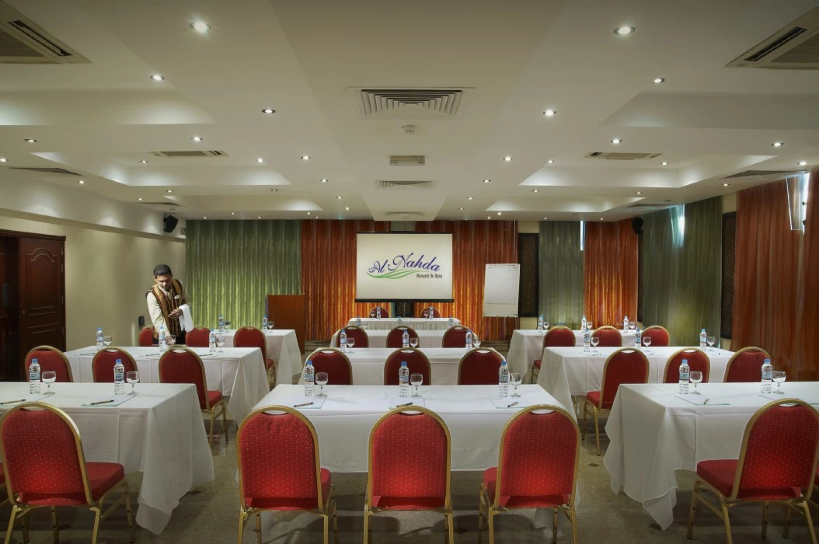 Al Nahda Resort & Spa