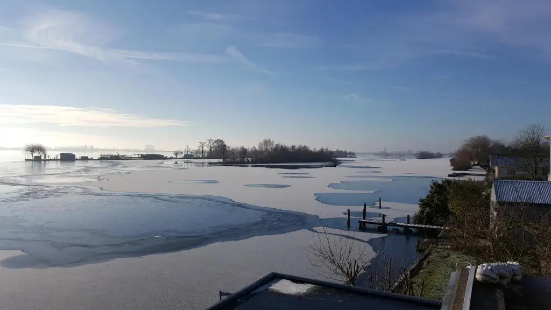 Visserslust Rooms, Appartments and Houseboats