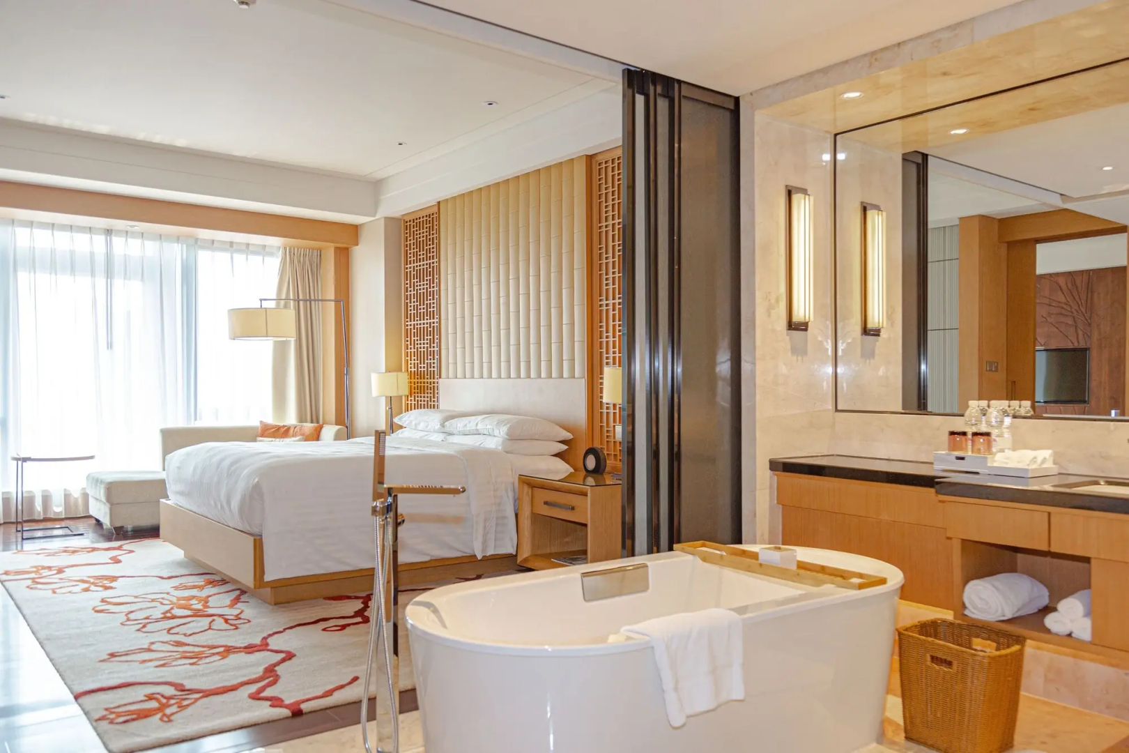Zhuhai Marriott Hotel