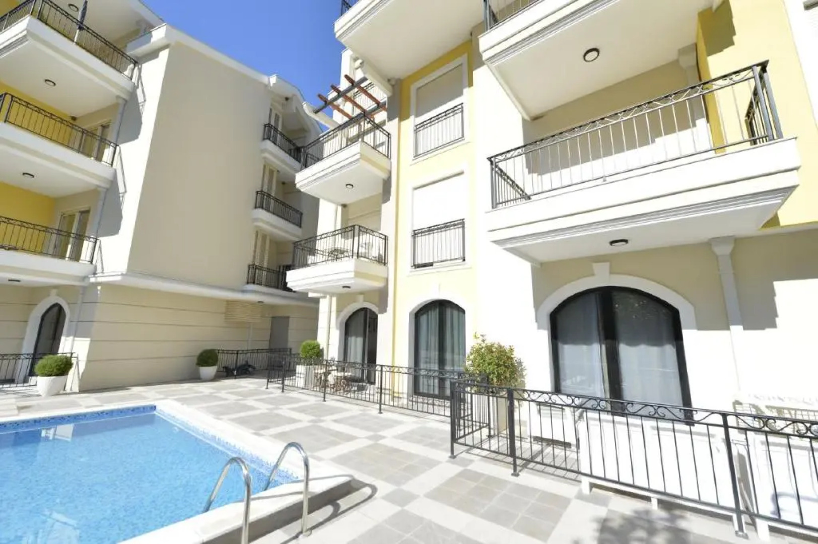 Apartment Posto Capitano J2