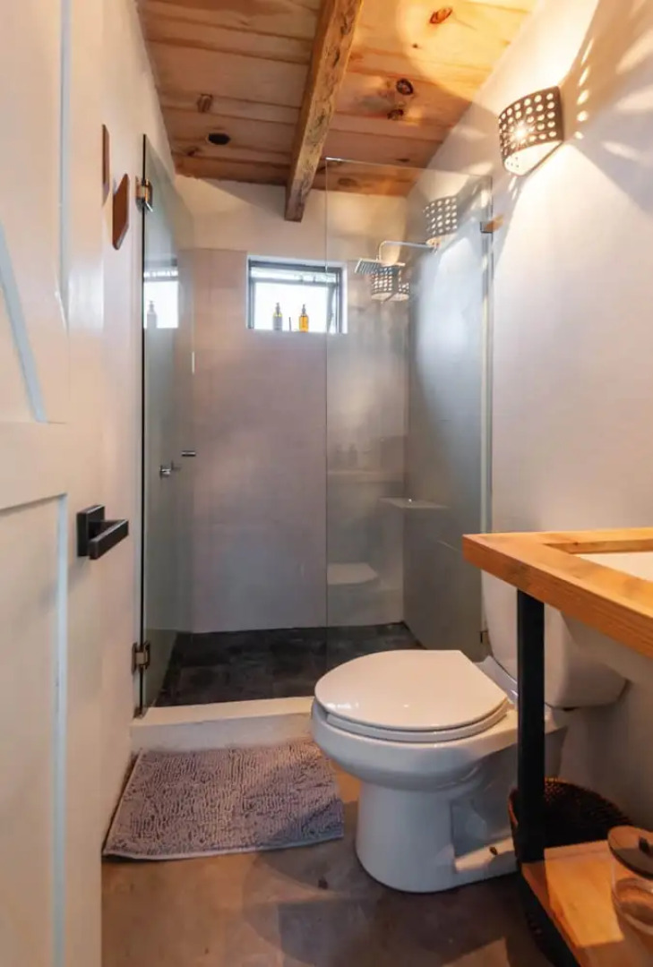 Casita Panadería Cozy House in San Simón