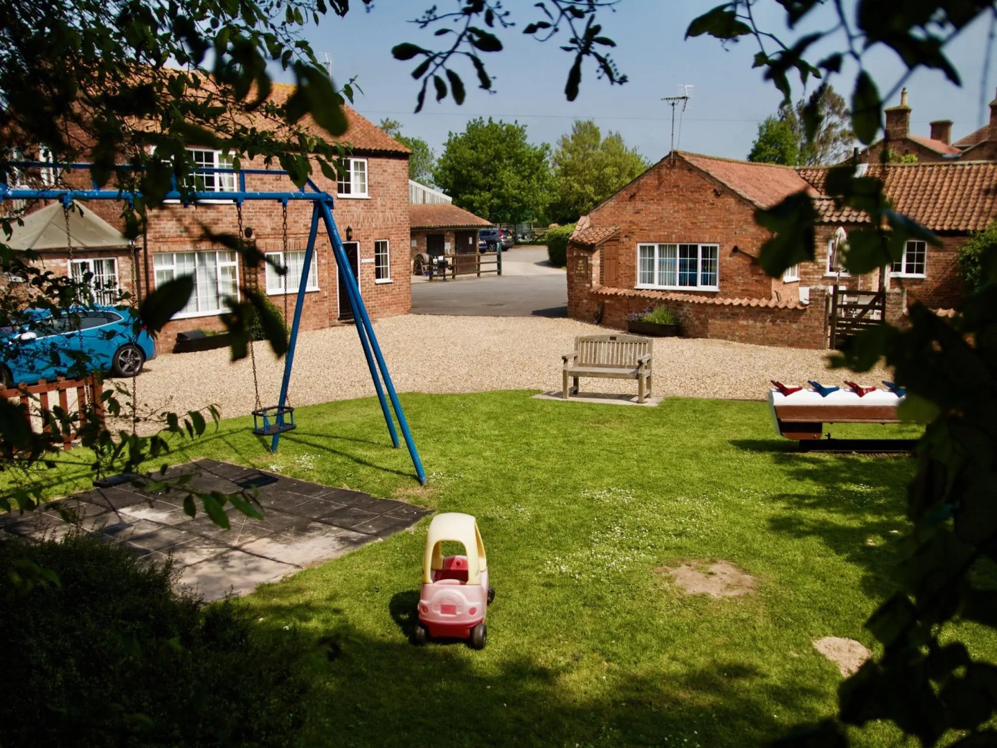 The Chestnuts Holiday Cottages