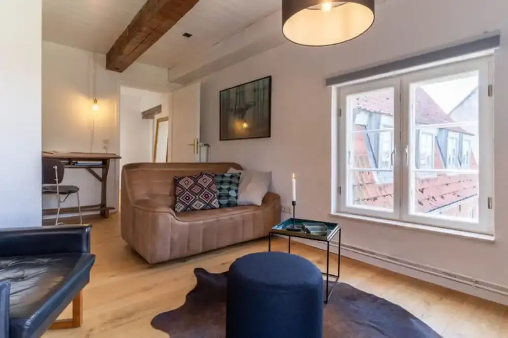 Studio in Tonning Near sea