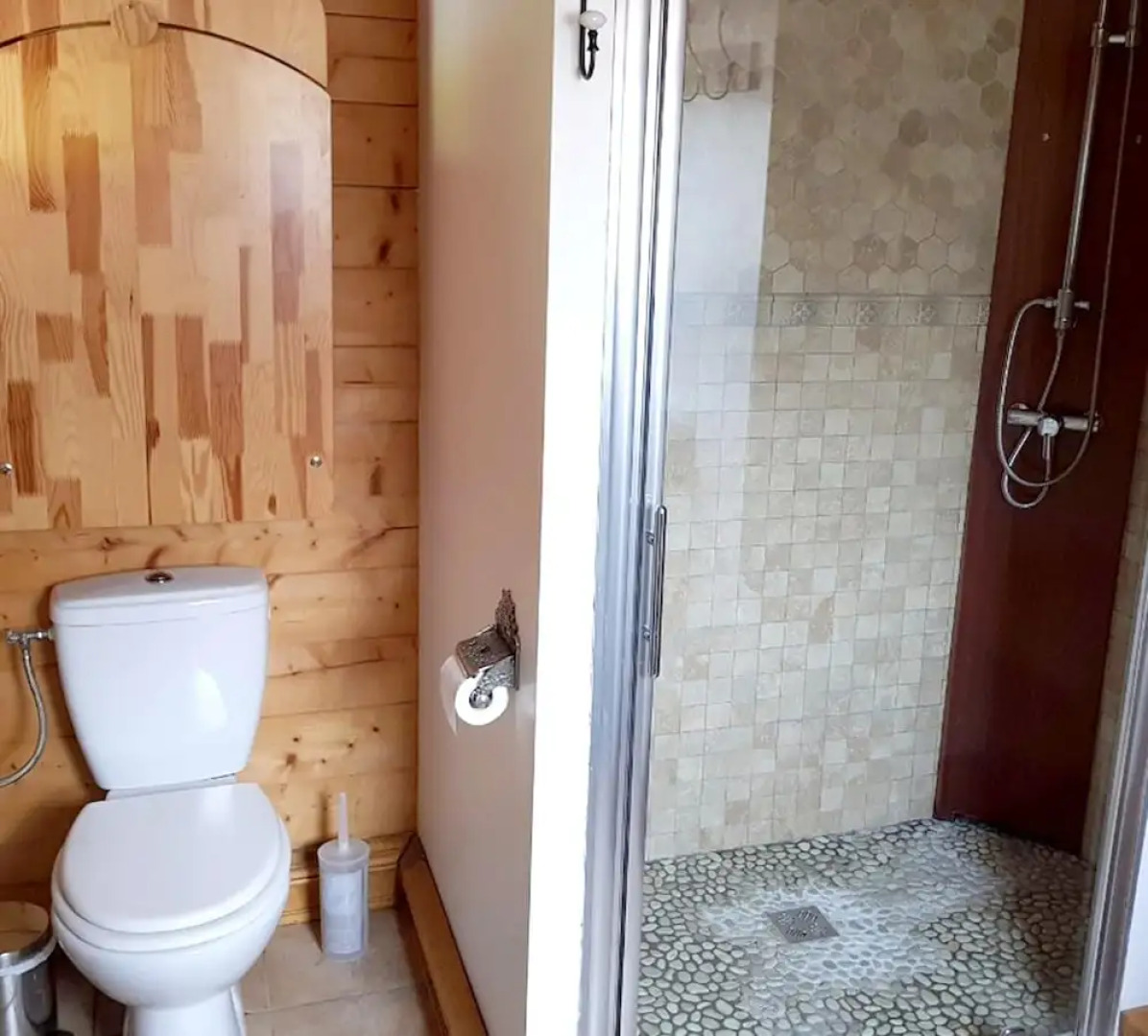 Chalet with One Bedroom in Cornimont, with Wonderful Mountain View And Enclosed Garden - 12 Km From the Slopes