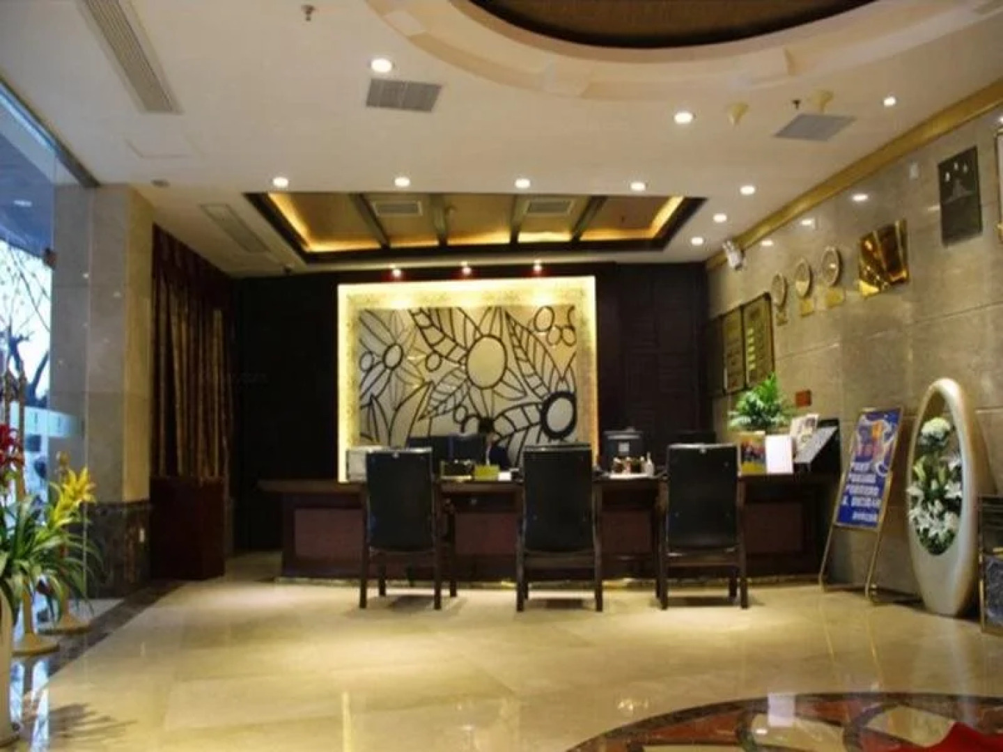 Just For You Hotel Shishi Ziyun Branch