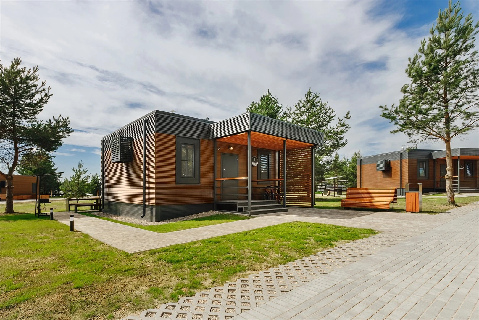 Доброград (корпус VILLAGE)