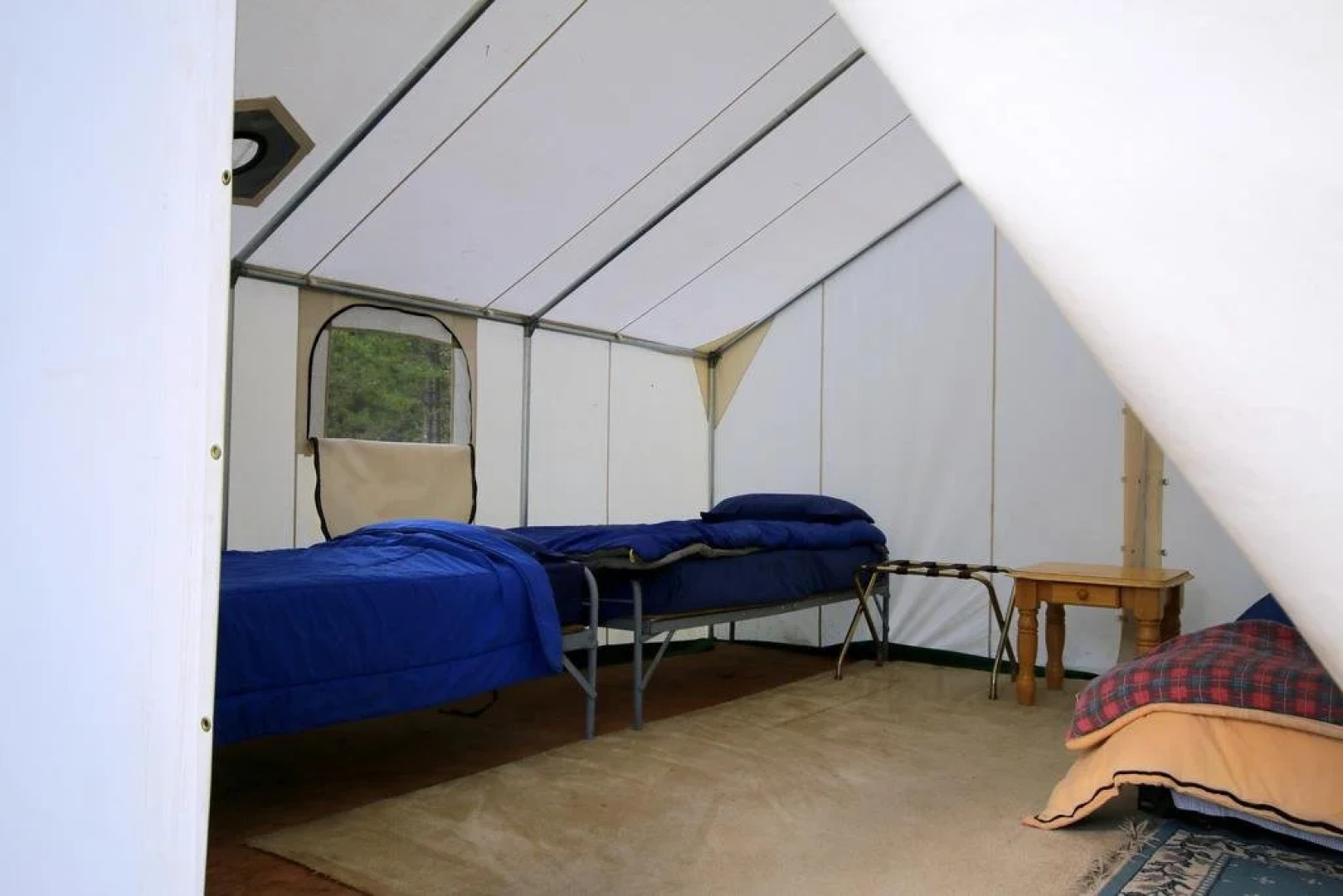 Bedroll and Breakfast - Campground