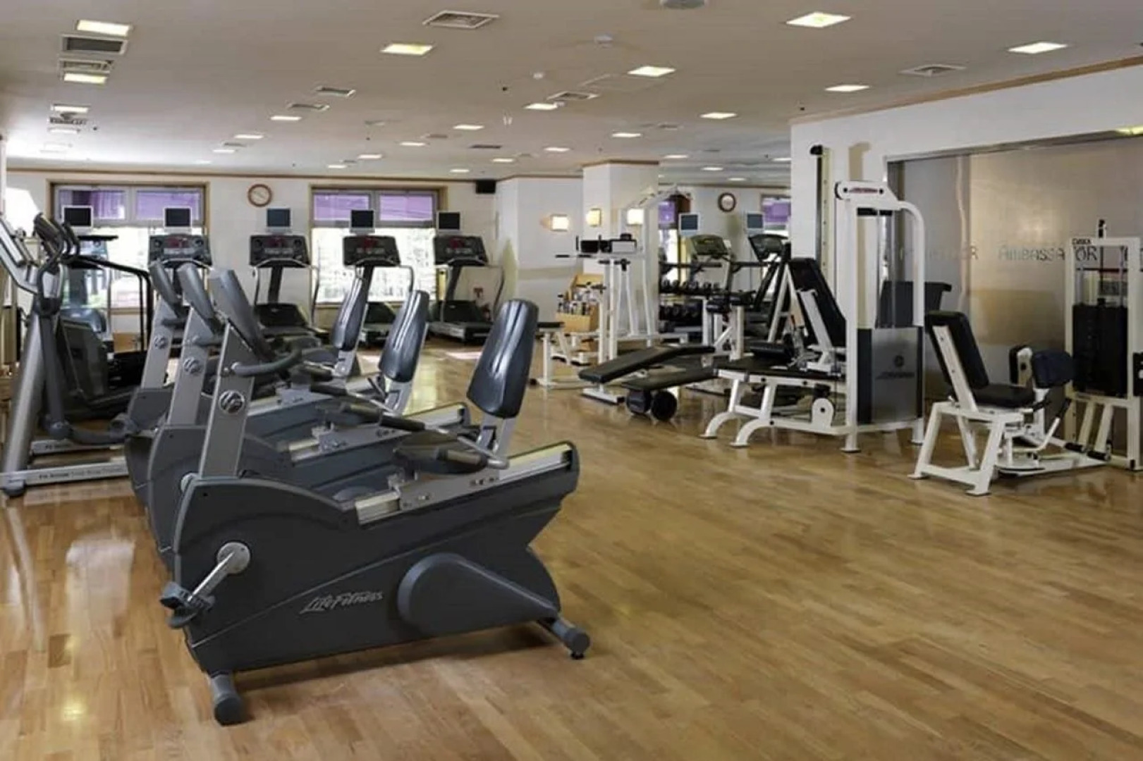 The Ambassador Seoul - A Pullman Hotel