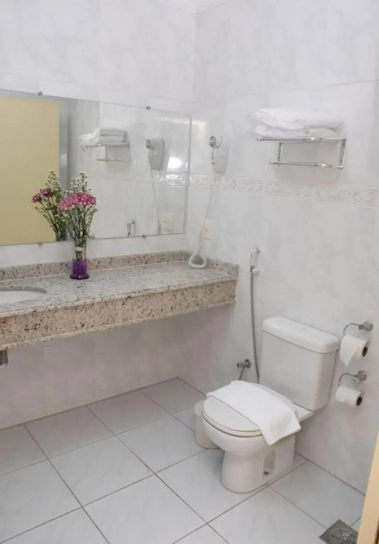 Hotel Cristal Rio Claro