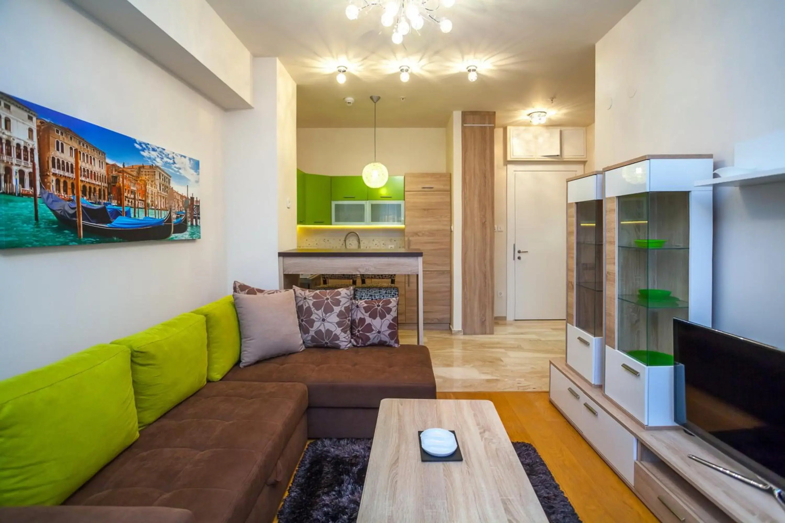 Luxury Apartment Aline