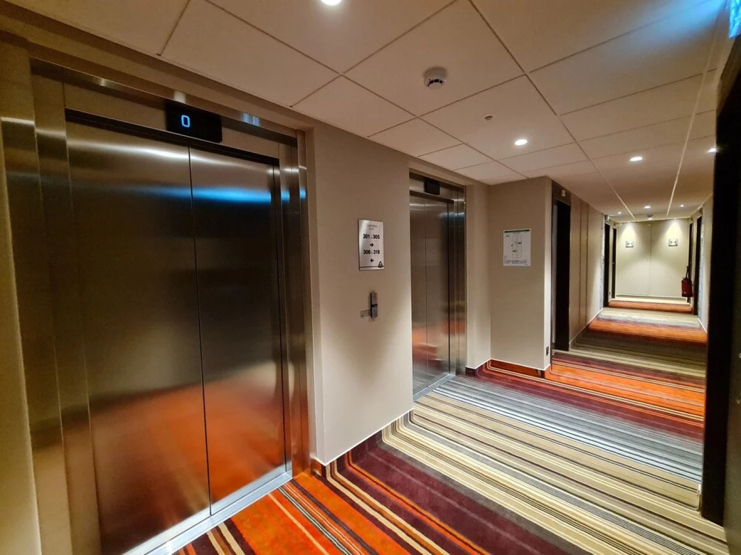 Hôtel Akena - Nantes Rezé Aéroport