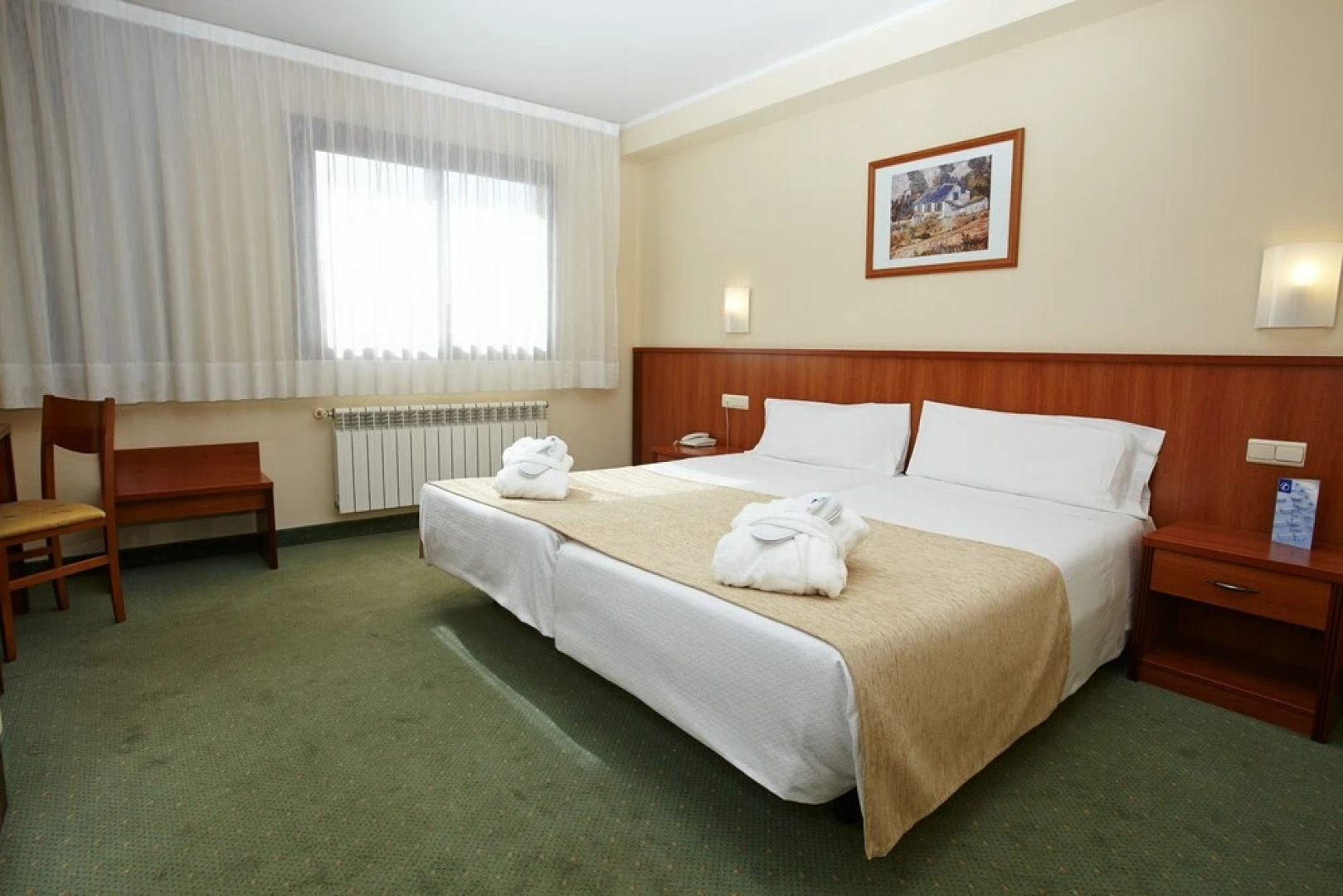 Hotel HCC Ciutat De Berga