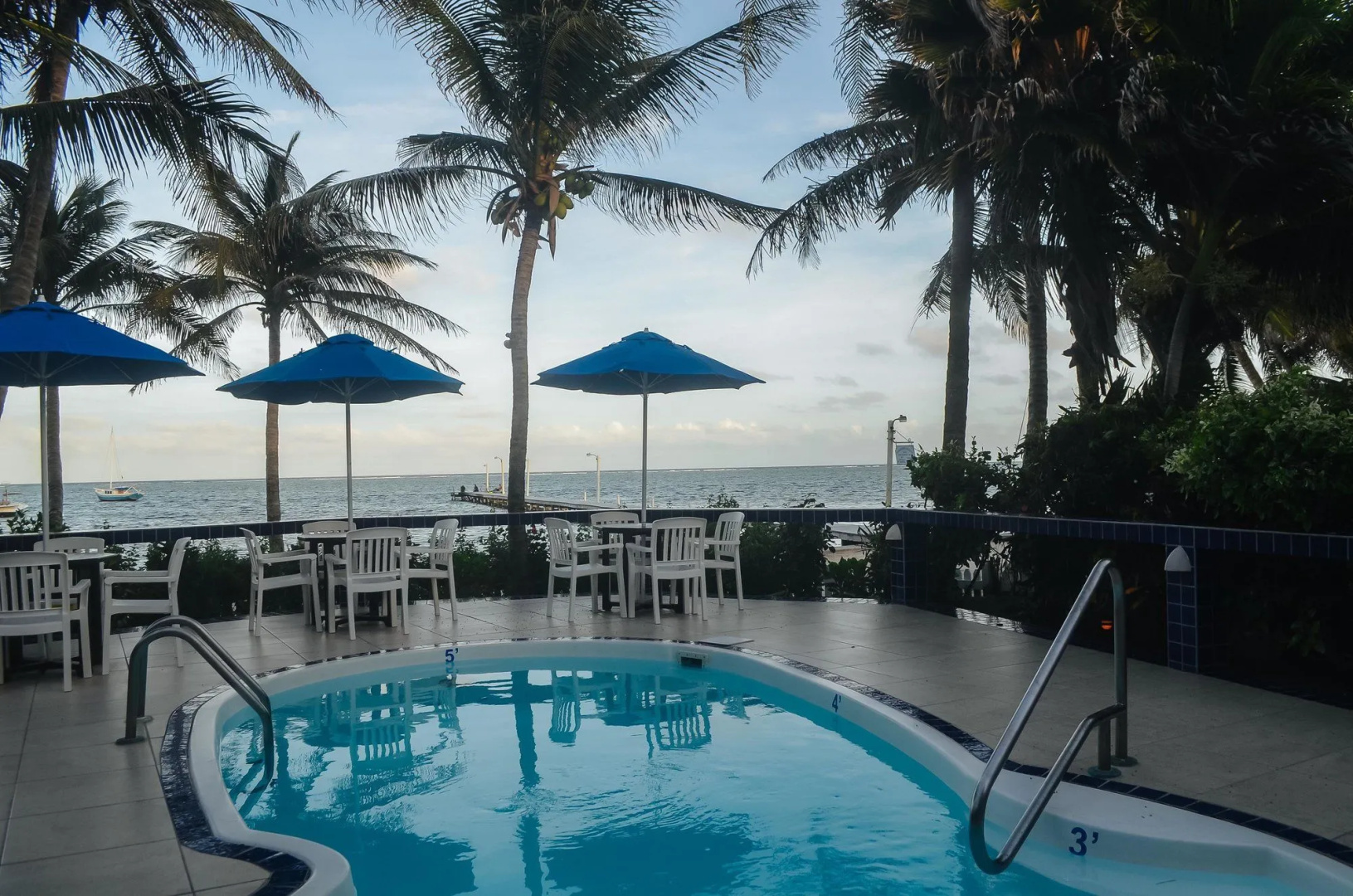 Blue Tang Inn