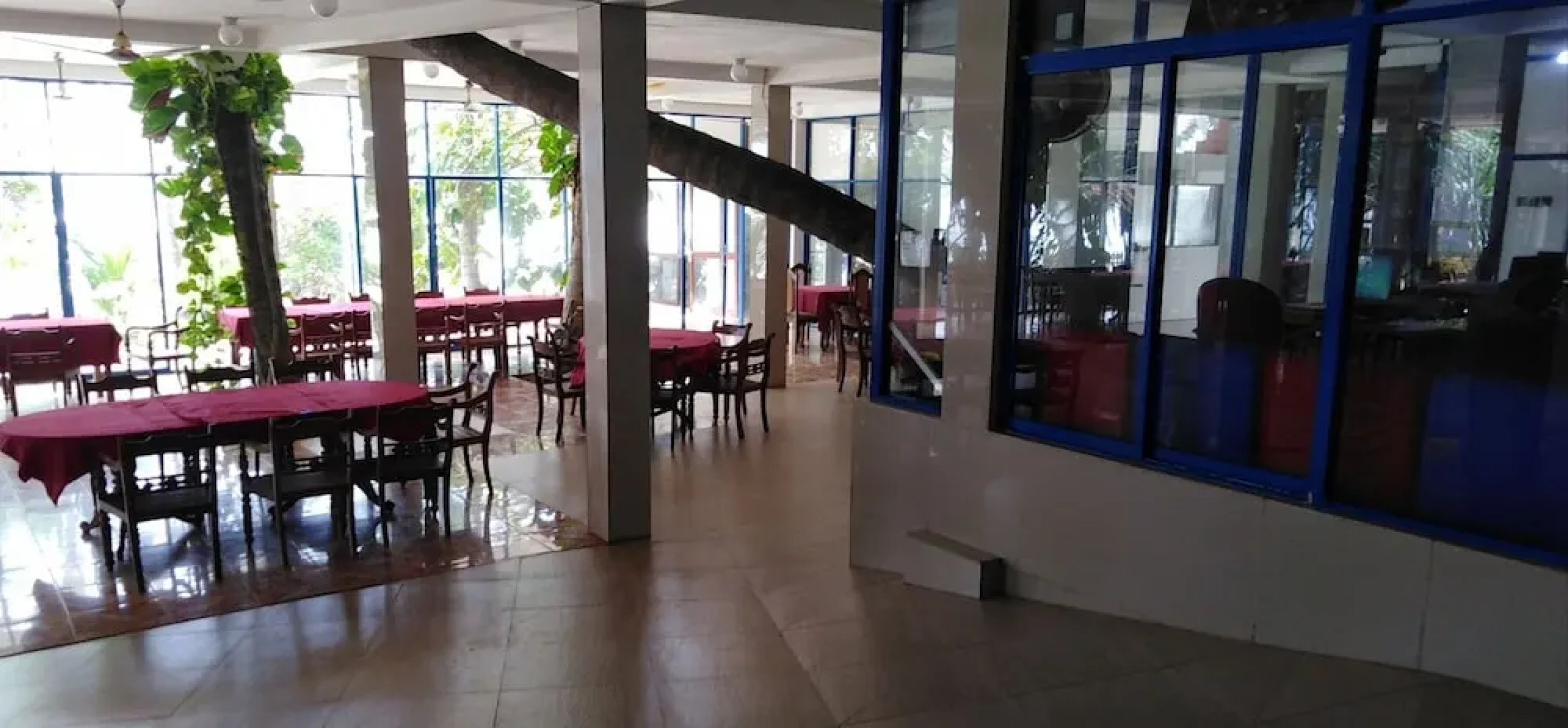 Jagabay Resort & Restaurant