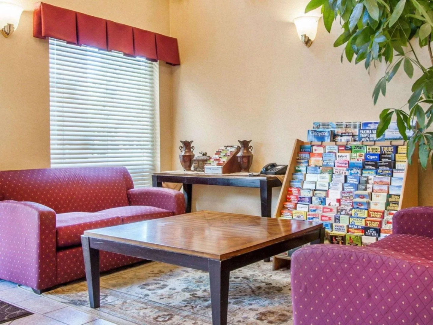 Comfort Suites Portland Airport