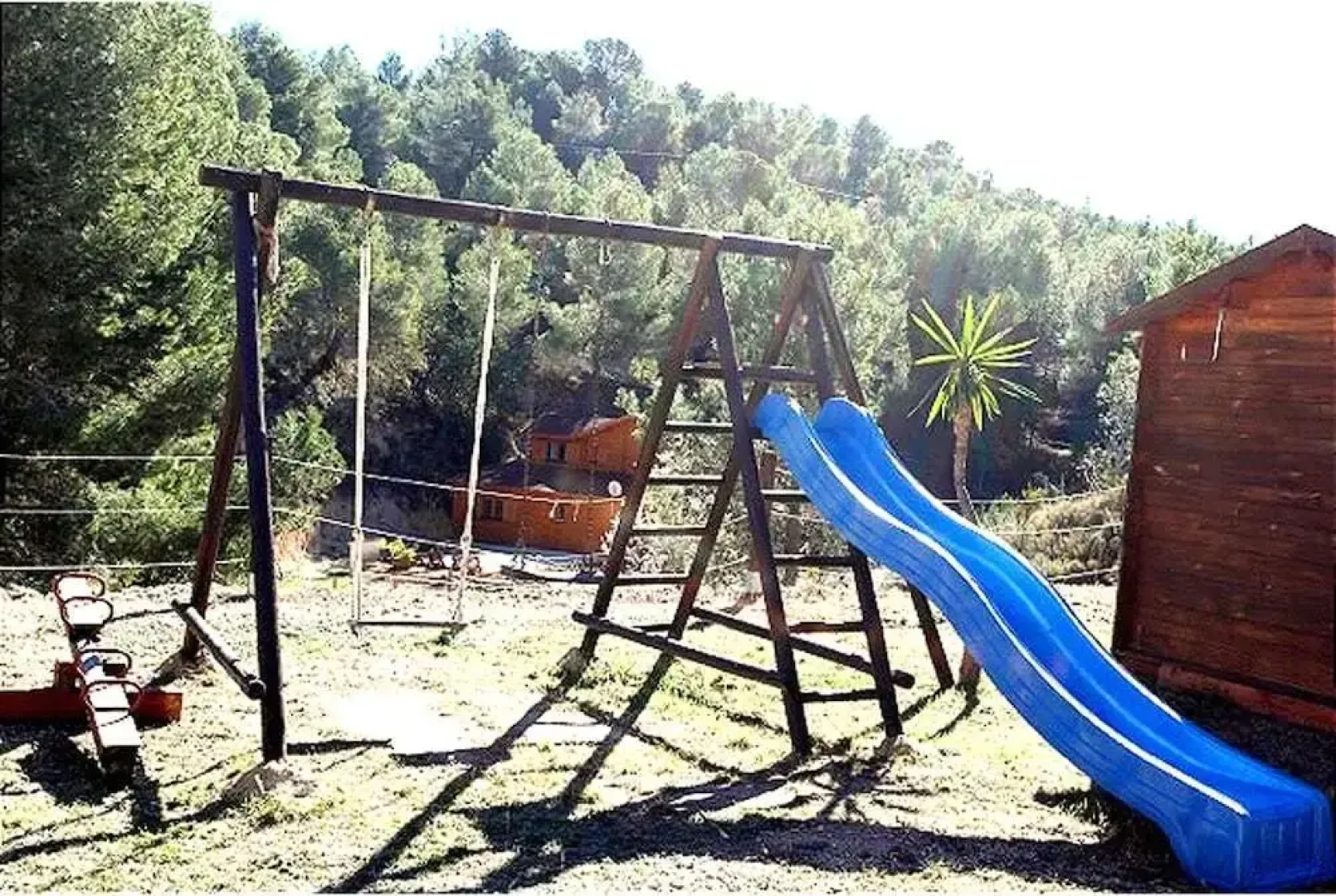 Casa rural en Finestrat