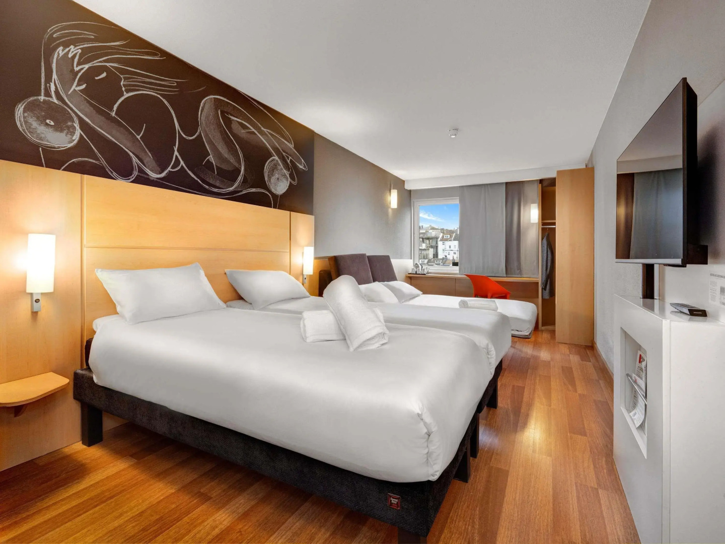 ibis Brighton City Centre - Station