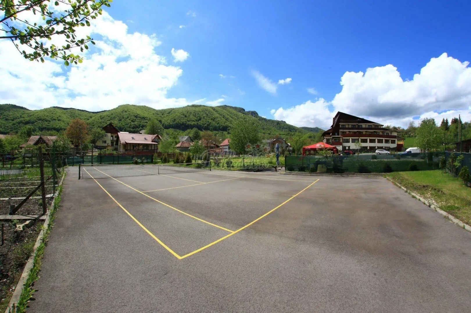 Hotel Bran Belvedere