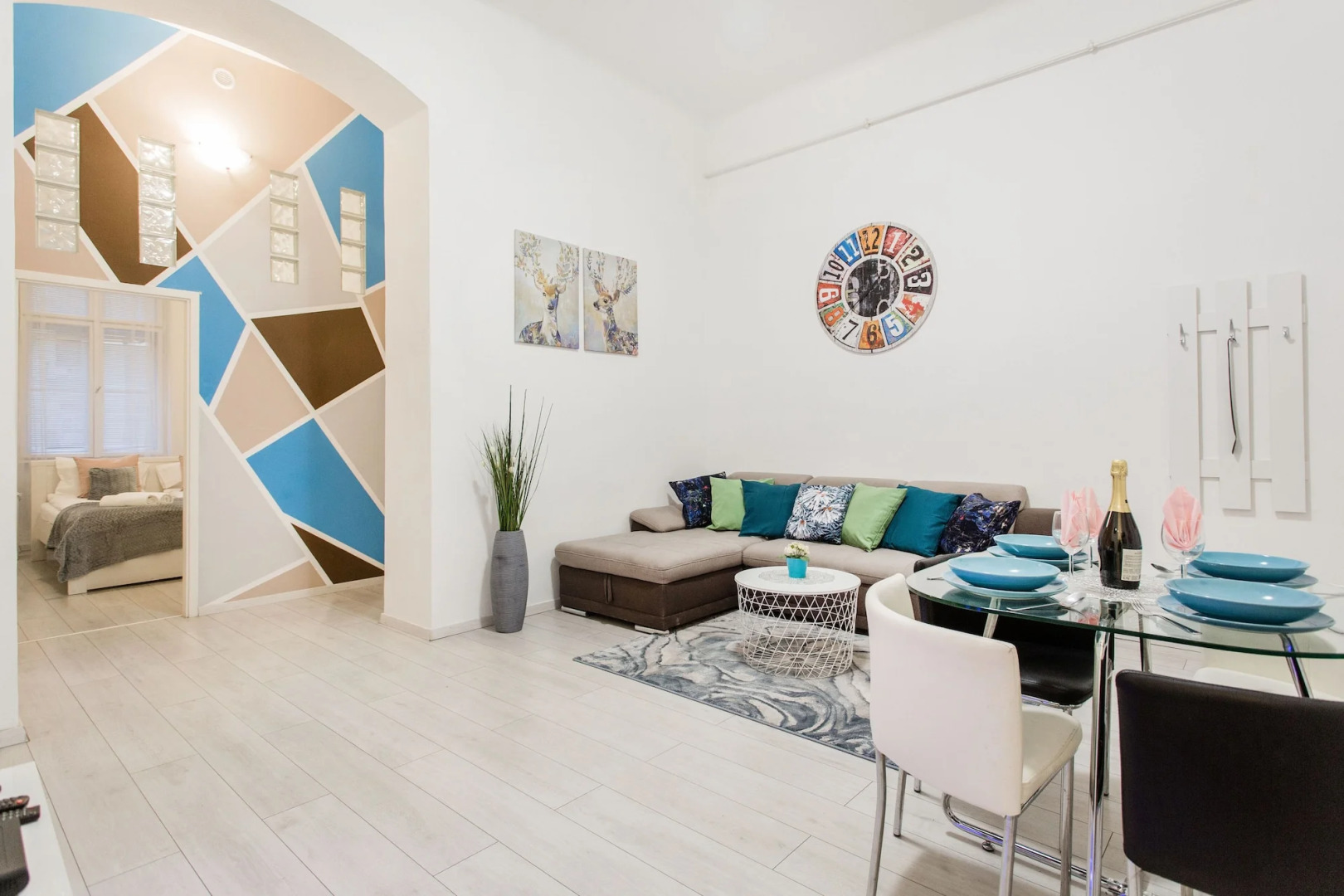 Grand Budapest Penthouse