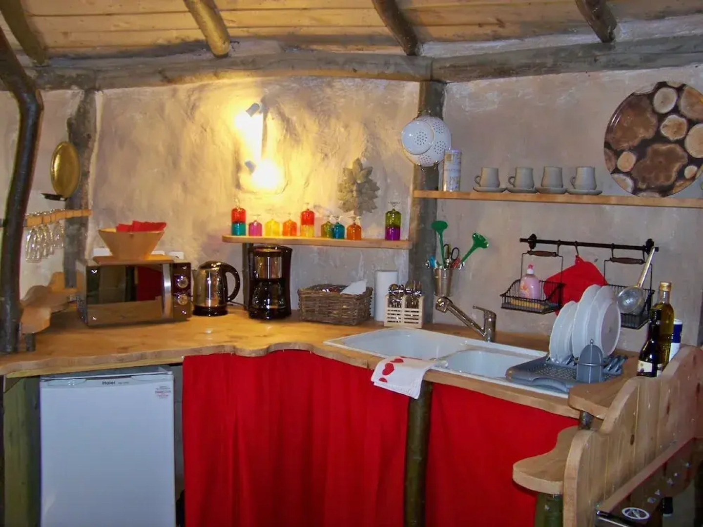 Le Nid dans les Bruyères