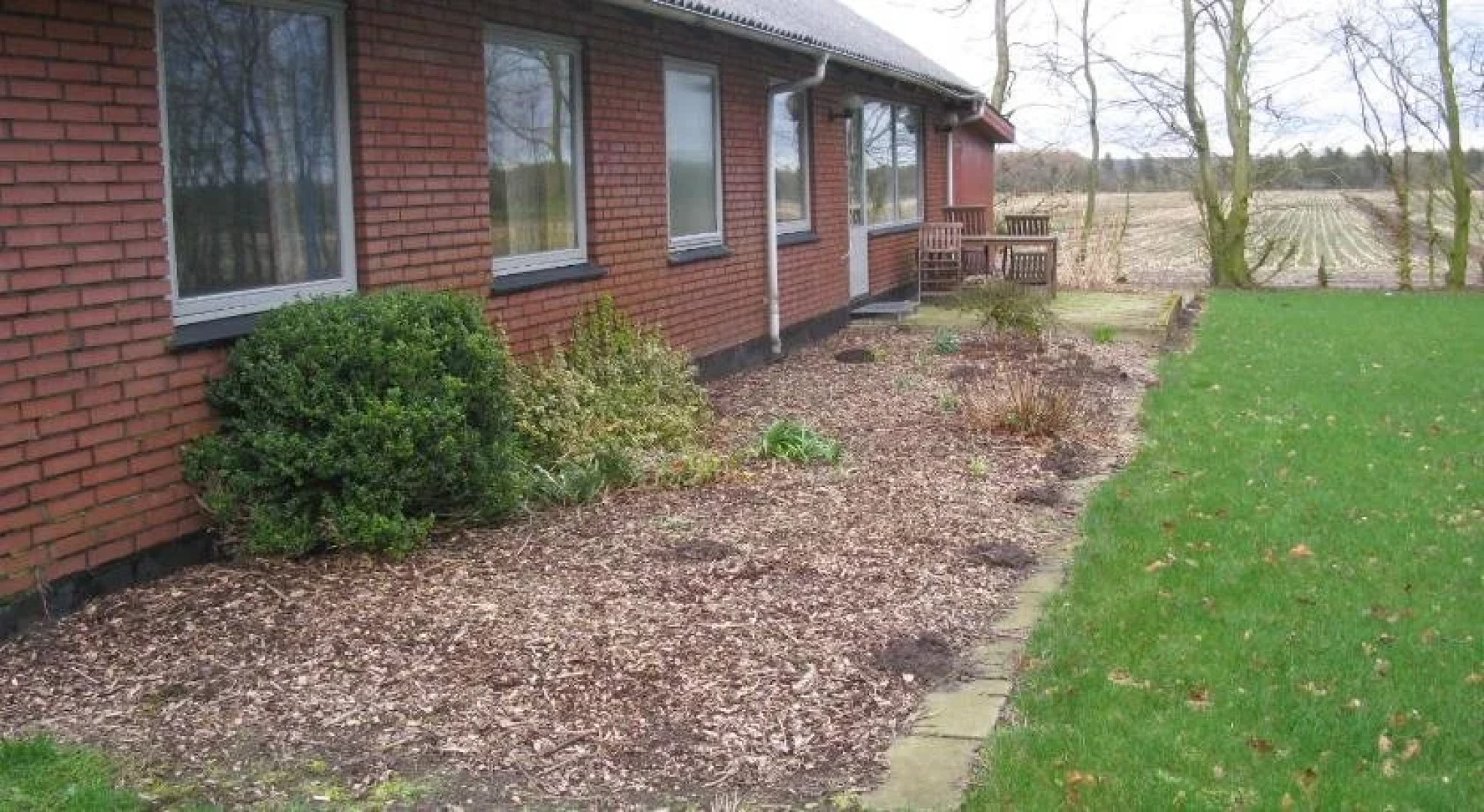 Hveddegaard Farm Holiday