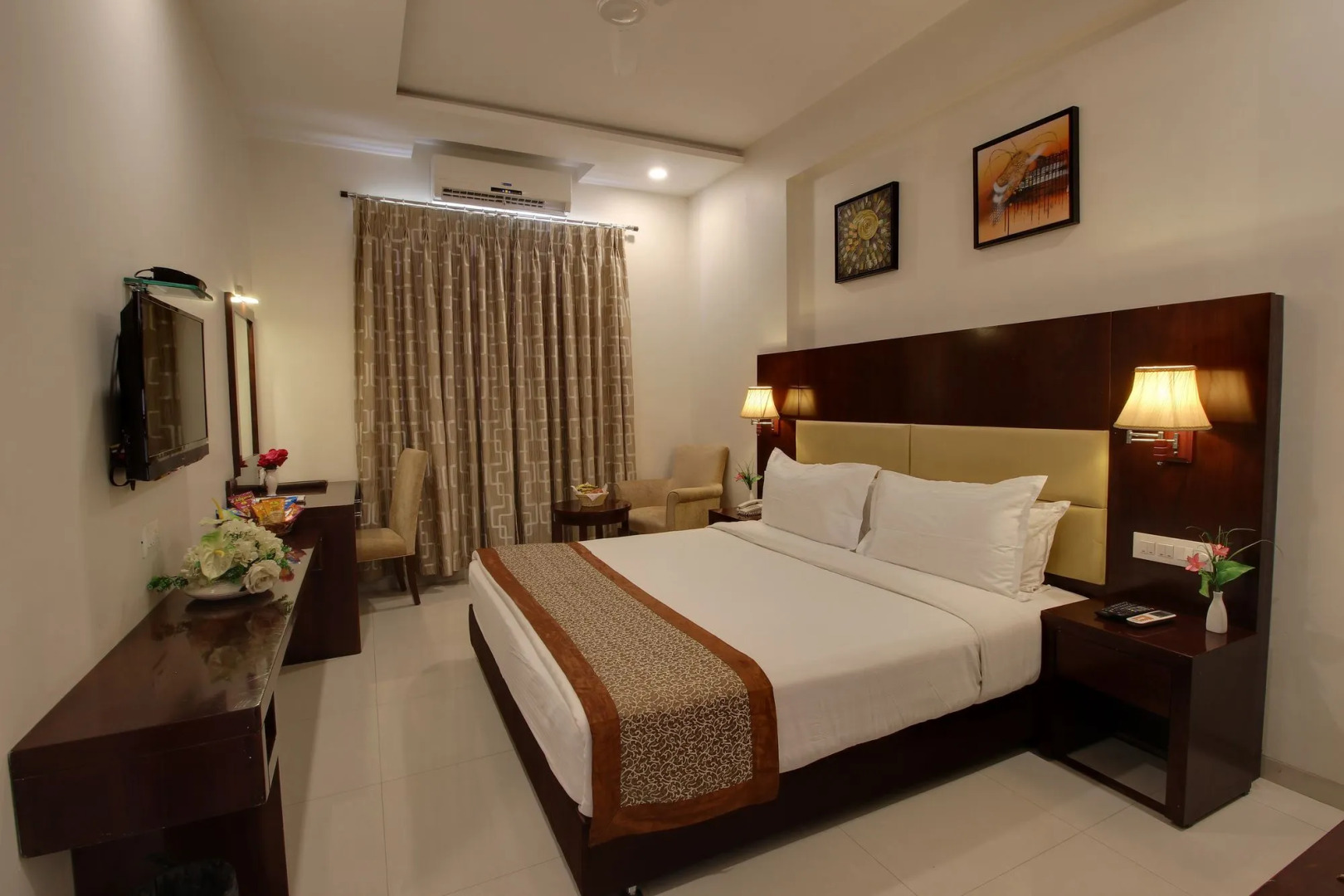 Hotel Sai Jashan Shirdi - Where blessings & comfort meet